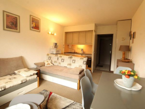 Appartement rénové 2 pièces pour 6 personnes avec balcon sud à 300m des pistes - Flaine Forêt - FR-1-687-48